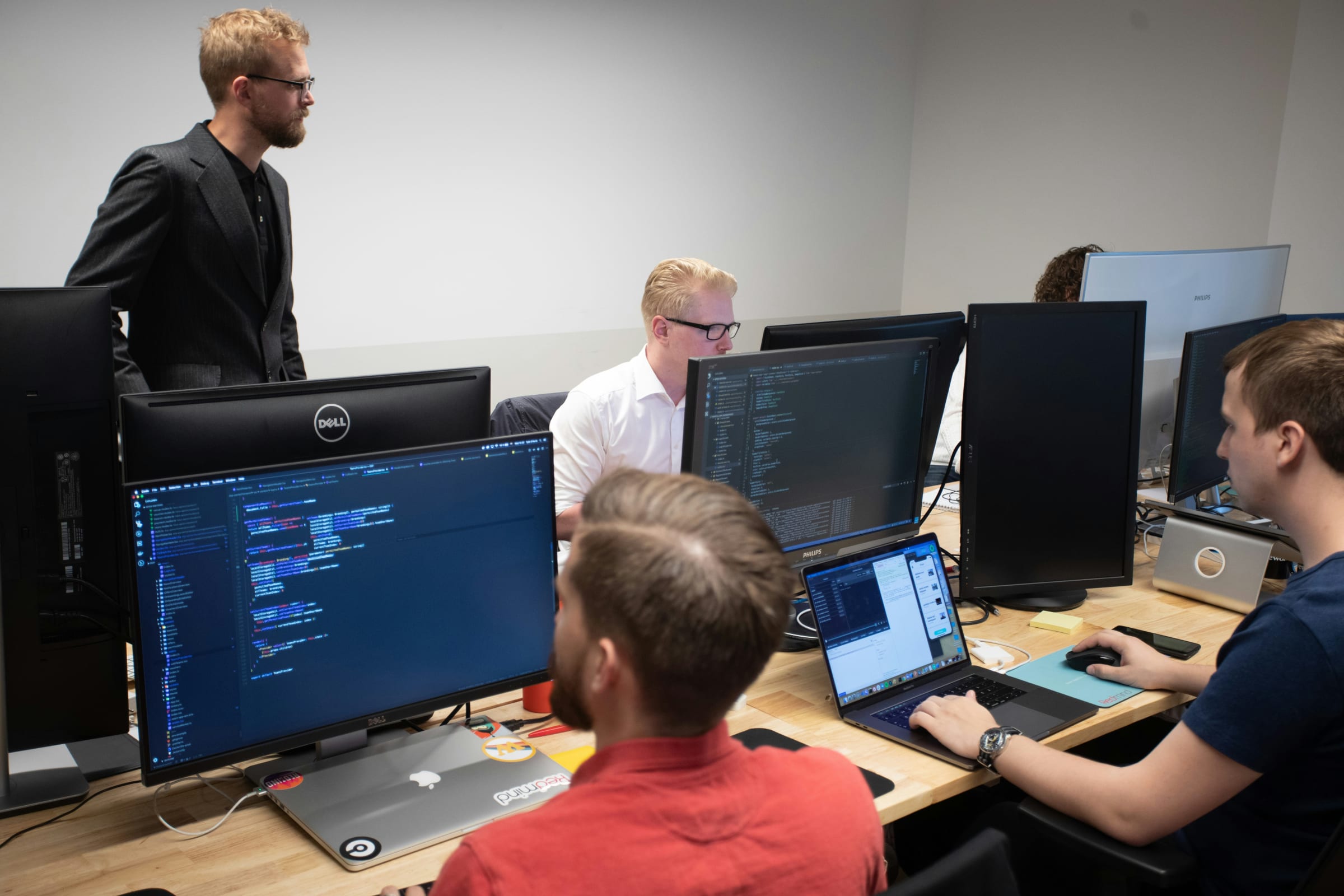 Custom business systems for small businesses